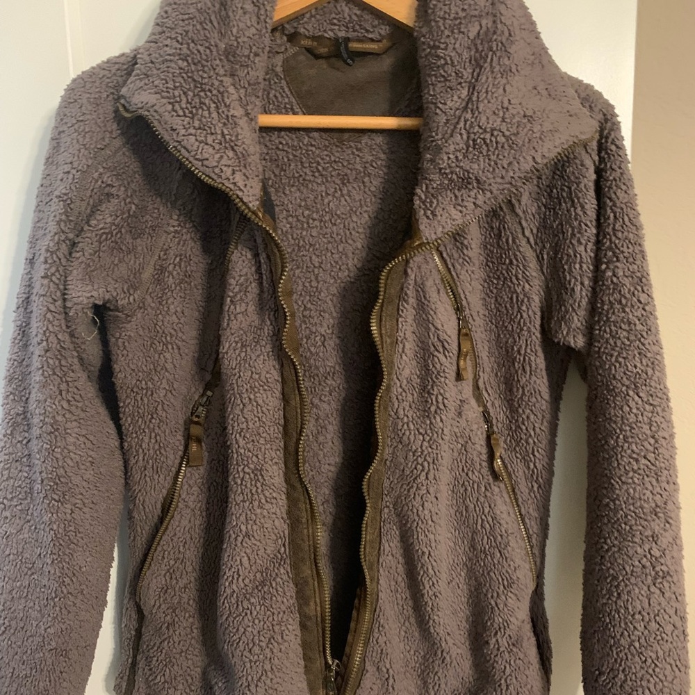 Kuhl Breen Flight Sherpa Fleece Jacket